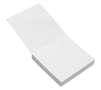 Generic Papier de Sélection de Couleur D'ongle de Haute qualité, Papier de Correspondance de Couleur de Vernis à Ongles Imperméable Jetable pour Salon de Manucure, Gerbe de 50 Pièces pour un Mélange