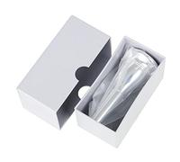 Generic Papier en Bouche de Tuba, Porte-parole de Musique comme Trumpet Taille 7 Matériau de Laiton équivalent pour le Confort de Jeu Tuba, Brilliant Acoustics (SILVER)