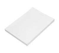 Generic Papier Thermique A4 en Grande quantité, 100 Feuilles de Papier D' Brillant pour Propositions, Lettres, Factures, pour Imprimantes Thermiques