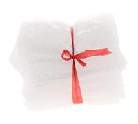 Generic Paquet de 50, Pochettes Bubble Out, Sachets à Bulles Transparents pour Emballage, Pochettes à Rembourrage Épais Anti-Choc, Utilisation Polyvalente Maison/Cuisine/Bureau, 25x30cm