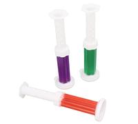 Generic Paquet de 6 Gels de Toilette, Gel de Tampon à Fleurs Automatique, Nettoyant pour Cuvette de Toilettes Rafraîchissant l'air avec Désodorisant et élimination, Idéal pour le Nettoyage de la