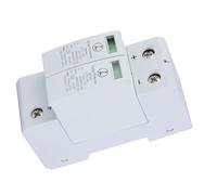 Generic Parafoudre Basse Tension 2P avec Conception Modulaire Simple pour Une Durée de Vie Plus Longue, Matériau Ignifuge (2P40KA)