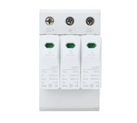 Generic Parafoudre de Tension pour une Protection électrique Fiable, Dispositif de Protection contre les Surtensions à Réaction Rapide avec des Fonctionnalités de sécurité Améliorées, Parfait pour les