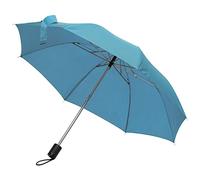 Generic, Parapluie pliants bleu clair