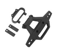 Generic Pare-Chocs Avant de Voiture RC, Pièces de Mise à Niveau Durables pour Voitures RC 16101 16102, Protection Contre Les Collisions, Installation Facile, Matière Plastique