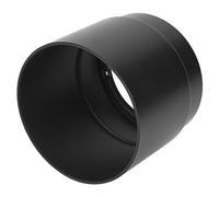 Generic Pare-Soleil pour Caméra ET-67, ABS Noir Solide, pour Objectif Macro EF 100mm F/2.8, Utilisation en Extérieur