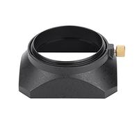 Generic Pare-Soleil Rectangulaire pour Caméscope DV 49 Mm, Protecteur D'objectif en Plastique Durable pour la Lumière Parasite, Améliore Le Contraste pour Les Vidéastes, : 6,7 X 5,8 X 2,6 cm.