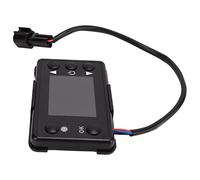 Generic Parking Tiater LCD Monitor Interrupteur Remote Controller Set Air Air Air Car Véhicules
