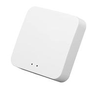 Generic Passerelle WiFi Intelligente, Système de Contrôle Multifonctionnel pour la Domotique, Installation Facile, connectivité des Appareils Intelligents