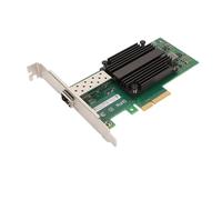 Generic PCIE X4 Network Carte, Fast Data Transfer 10 Gigabit PCI Express Network Adapter Professionnel pour Desktop pour Ordinateur Portable