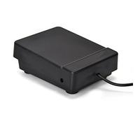 Generic Pédale de Clavier Non glissé de Haute qualité, Pédale de main-d'œuvre, de Piano électronique Durable, pour le Piano Clavier électronique de Temps à Long Service Robuste