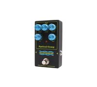 Generic Pédale de Compresseur de Basse, Compresseur Optique Analogique True Bypass, Contrôle Dynamique à 5 Boutons avec Attaque Douce, sensibilité Naturelle, pour Guitare Basse, Guitare électrique