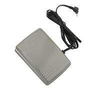 Generic Pédale de Contrôle de Vitesse au Pied, Conception Antidérapante pour Machine à Coudre, Remplacement de L'ancienne Pédale, Câble de 153cm, Usine de Couture Domestique