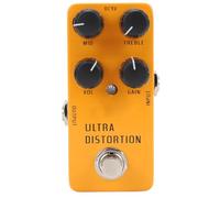 Generic Pédale de Distorsion pour Guitare électrique avec Gain Robuste et Conception Antidérapante pour une stabilité des Performances