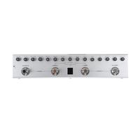 Generic Pédale de Guitare Basse Numérique Multi-effets, Rechargeable, 36 Tons, pour Artistes en Direct et en Studio, 3000mAh
