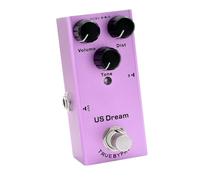 Generic Pédale de Guitare, Pédales de Guitare Réverbér (PURPLE)