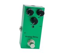 Generic Pédale de Guitare, Pédales de Guitare Réverbér (vert foncé)