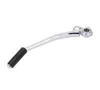 Generic Pédale de Levier de Démarrage Durable, Haute Résistance, Remplacement pour Motos FTMOTO 150 CG150, 1 unité (Chromé)