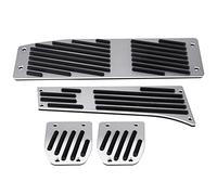 Generic Pédale de Pied de Frein à Transmission Manuelle de Voiture pour 1 3 5 Série X1 E30 E32 SAFE ANTI-SLIP Design Easy Control Easy