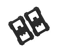 Generic Pédales Autobloquantes SM-PD22 en Nylon de Carbone Durable pour la Conversion de Pédales M520 M540 M8000 M9000, Paquet de 2