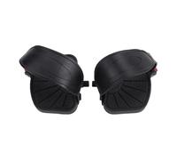 Generic Pédales de Vélo d'exercice, Sangle Réglable Durable, Pédales de Vélo Stationnaires Texturées Antidérapantes pour Le Cyclisme en Intérieur (Filetage 9/16 Pouces)