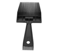 Generic Peigne à Dessus Plat pour Barbier, Outil de Tondeuse Ergonomique et Facile à Utiliser pour Coupes de Cheveux Professionnelles, 27x10.5cm