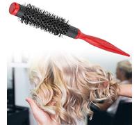 Generic Peigne à Rouleau avec Manche en Bois, Brosse de Coiffure Douce pour un Soin Sain du Cuir Chevelu, 9 à 23 Pouces, pour les Types de Cheveux (18)