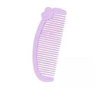 Generic Peigne de Voyage 3x, Outil de Coiffure, Accessoire pour Cheveux, Peigne pour Enfant, Mini Outil