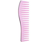 Generic Peignes à Cheveux de Salon à Dents Larges, Résistant aux Hautes Températures, Peigne Démêlant pour Hommes et Femmes, Peignes de Coiffure pour Grands Shampooings et Coiffages, Peigne Poignée