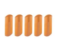 Generic Peignes à Poux Peigne à Dents Fines Double Face 10 Pièces pour L'élimination des Poux et le Toilettage des Cheveux en Plastique Durable 4,9 X 2,6 Pouces