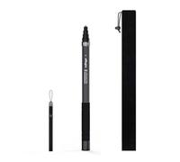 Generic Perche à selfie invisible en fibre de carbone réglable pour X5/X4/X3 pour Osmo pour Hero