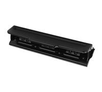 Generic Perforateur à 9 Trous, Outil de Perforation de Papier Multi-tailles pour le Bureau A4 B5 A5, Maison et étude, Fer et Plastique