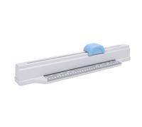 Generic Perforateur à Main de 30 Trous, Polyvalent et Efficace pour les étudiants au Bureau à Domicile, capacité de 5 Feuilles, Conception Durable