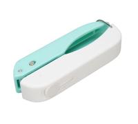Generic Perforateur de Petit Trou Unique, Mini Perforateur de Papier Compact en Forme de Cœur pour L'artisanat de Projets Photos de Scrapbooking 9,5x4cm