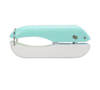 Generic Perforateur de Petit Trou Unique, Mini Perforateur de Papier Compact en Forme de Cœur pour L'artisanat de Projets Photos de Scrapbooking 9,5x4cm