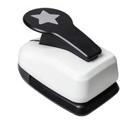 Generic Perforatrice, Coupe-papier, Machine à Perforer de Haute Qualité et économique, Forme de Perforatrice Décorative pour L'artisanat, Le Scrapbooking, Étoile à Cinq Branches