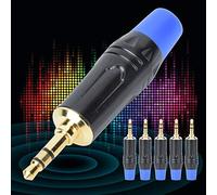 Generic Pergé de Câble de 3,5 Mm en Or