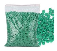 Generic Perle de Cire D'injection de Moulage de Bijoux Professionnel avec une ténacité élevée et une Bonne fluidité pour le Moulage de L'industrie de la Bijouterie 1 * Perle de Cire (GREEN)
