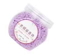 Generic Perles de Parfum de Lavage, Facteur D'adoucissement, Effet élastique, Structure Stable pour éviter l'électricité Statique (Lavande 100g)