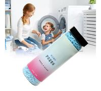Generic Perles de Parfum de Lavage, Facteur D'adoucissement, Effet élastique, Structure Stable pour éviter l'électricité Statique (Style océanique vibrant 240G)