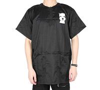 Generic Perruque Beige Noire et Gradient, Design à la Mode 65 Cm de Cheveux Synthétiques de Haute Température pour les Fêtes, Halloween et Utilisation Quotidienne