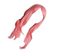 Generic Perruque de Cosplay Synthétique Ondulée et Longue, Costume D'halloween à la Mode pour Femmes, Résistante à la Chaleur pour Fête/performance/danse, 27,6 Pouces (Rosâtre)