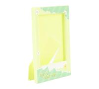 Generic Petit Cadre de Film, ABS Desk Stand PP Photographies Immédiates pour Les épisodes de Films (Vert Clair)