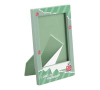 Generic Petit Cadre de Film, ABS Desk Stand PP Photographies Immédiates pour Les épisodes de Films (Vert foncé)