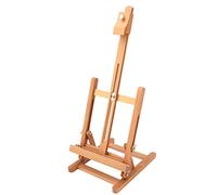 Generic Petit Chevalet de Table en Bois Réglable, Présentoir D'artiste de Studio avec Matériau de Haute qualité pour L'affichage de Chevalet de Peinture