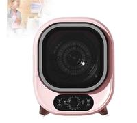 Generic Petit Sèche-Linge À Condensation, Capacité De 5 Kg, Sèche-Linge Portable Compact, Petit Sèche-Linge À Condensation, Mini Essoreuse Avec Capacité De Charge De 0,8 Kg,003