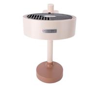 Generic Petite Hotte de Bureau électrique USB Efficace, Forte Aspiration et Hotte de Cuisine Portable à Faible Bruit pour la Maison, élimine Rapidement le Tabagisme, Idéale pour la Préparation