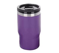 Generic Peut une Bouteille de Support isolé, Lavable 304 Bouteille en Acier Inoxydable Filoteur de Gobelet à Grande capacité 14 Oz pour Boire (PURPLE)