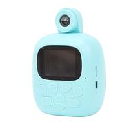 Generic Photo de l'Appareil Numérique pour Les Enfants, Engagement HD 720p 2,0 Pouces Écran Multi-Zoom Appareil Photo Numérique à Bébété Les D 'Enfants (Blue)