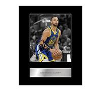 Generic Photo pré-imprimée signée de Stephen Curry #22 avec autographe
